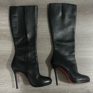 Christian LouboutinKate Botta 85MM Knee High Boots